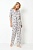 KLAUDIE Пижама женская со штанами