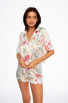 41232 DARE Пижама женская с шортами