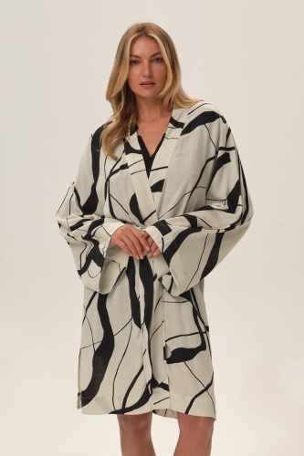 Черный + экрю_1