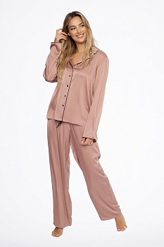 41490 DILL Пижама женская со штанами