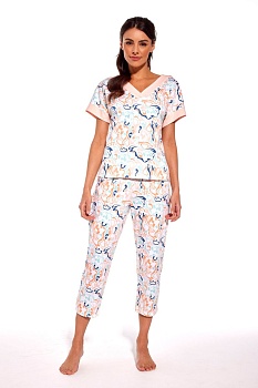 815 MELISSA Пижама женская со штанами