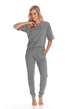2772 LUCIA Пижама женская со штанами