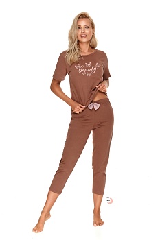 2717 ALONA Пижама женская со штанами
