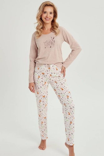 Бежевый + экрю_1