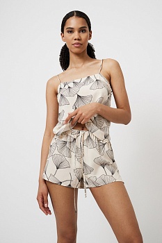 SEONA Пижама женская с шортами