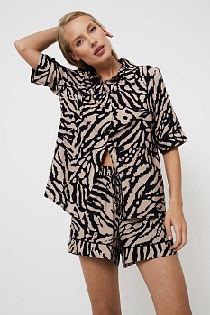 SHERRY Пижама женская с шортами