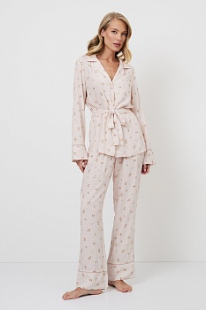 FREESIA Пижама женская со штанами
