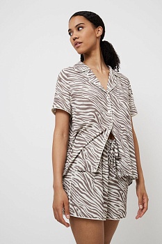 MANUELA Пижама женская с шортами