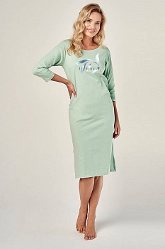 2996/3019/3020 OLYMPIA Сорочка женская